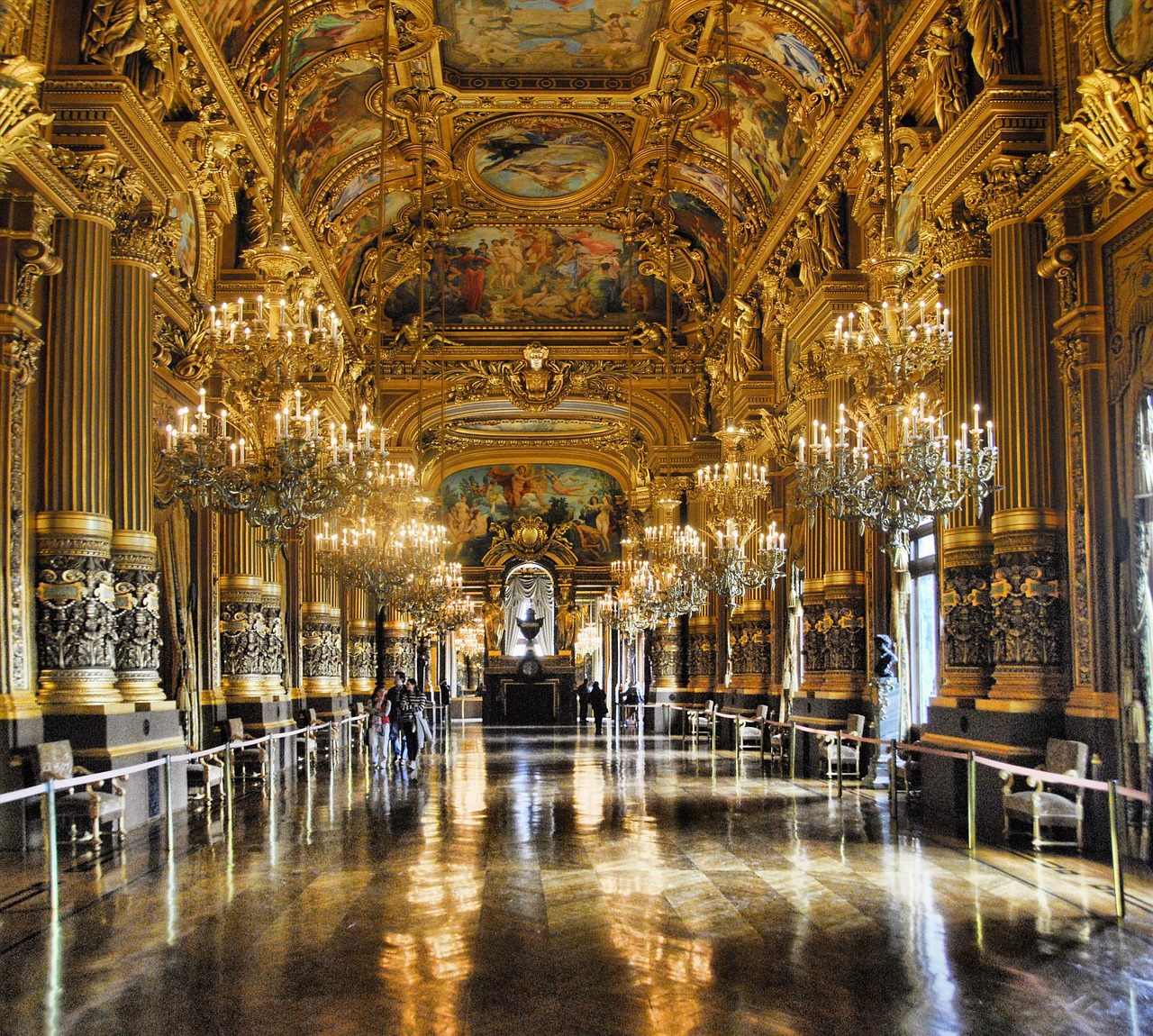 Paris Opera The Closest Hotel