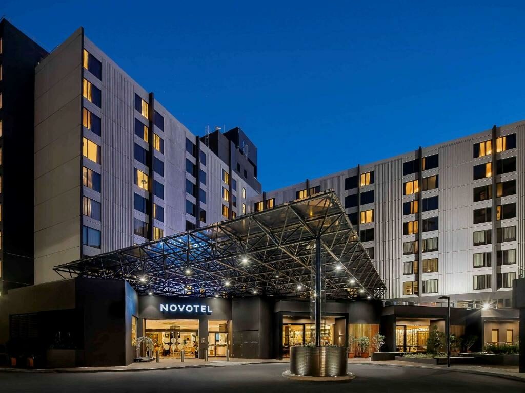 Novotel Sydney International Airport Hotel