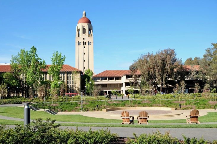 Stanford University in Palo Alto, CA.