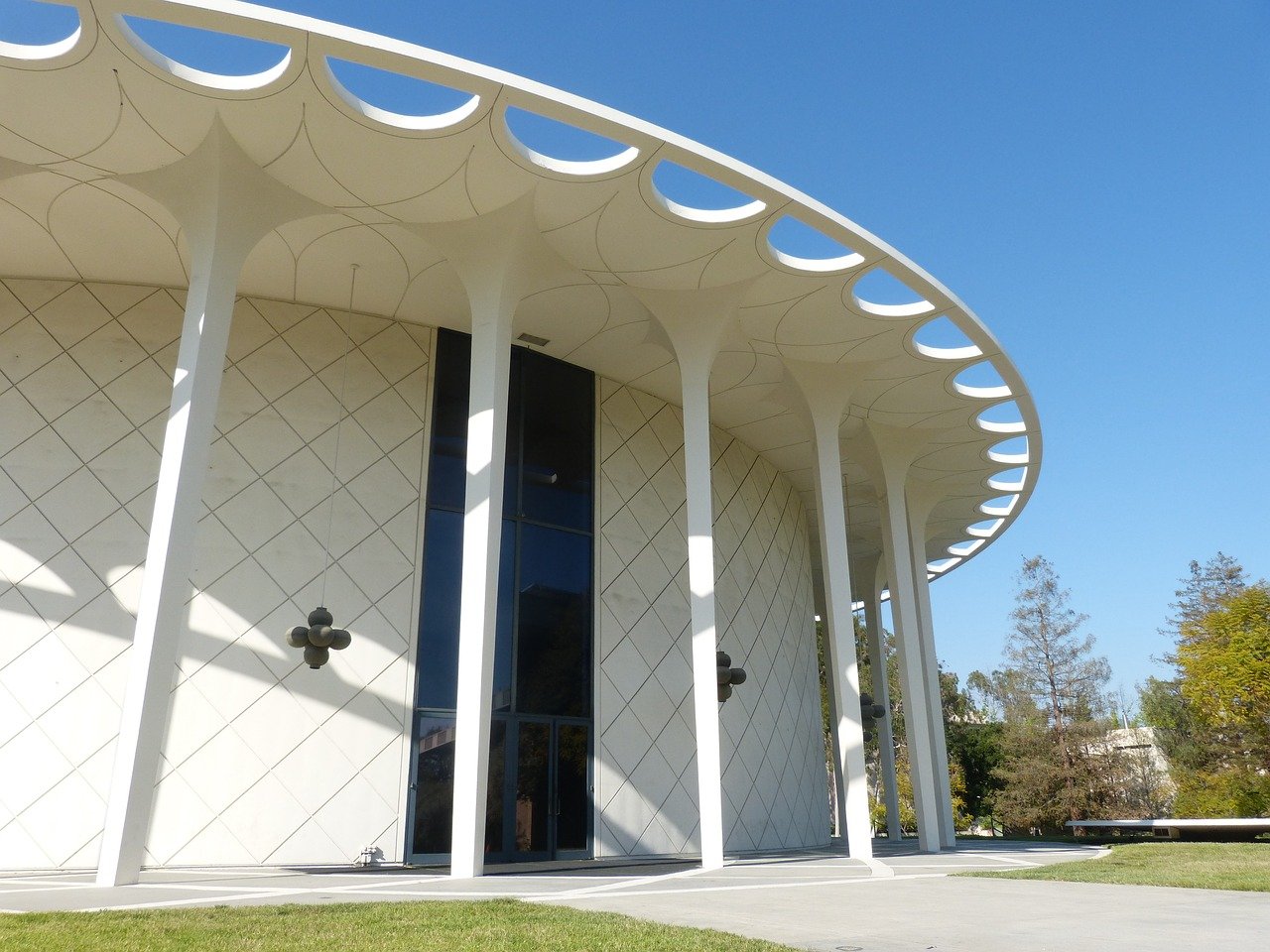 Caltech in Pasadena, CA