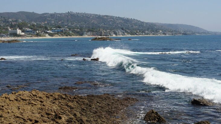 Dana Point, California.