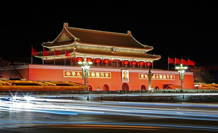 تعداد زیادی هتل در پکن چین وجود دارد.