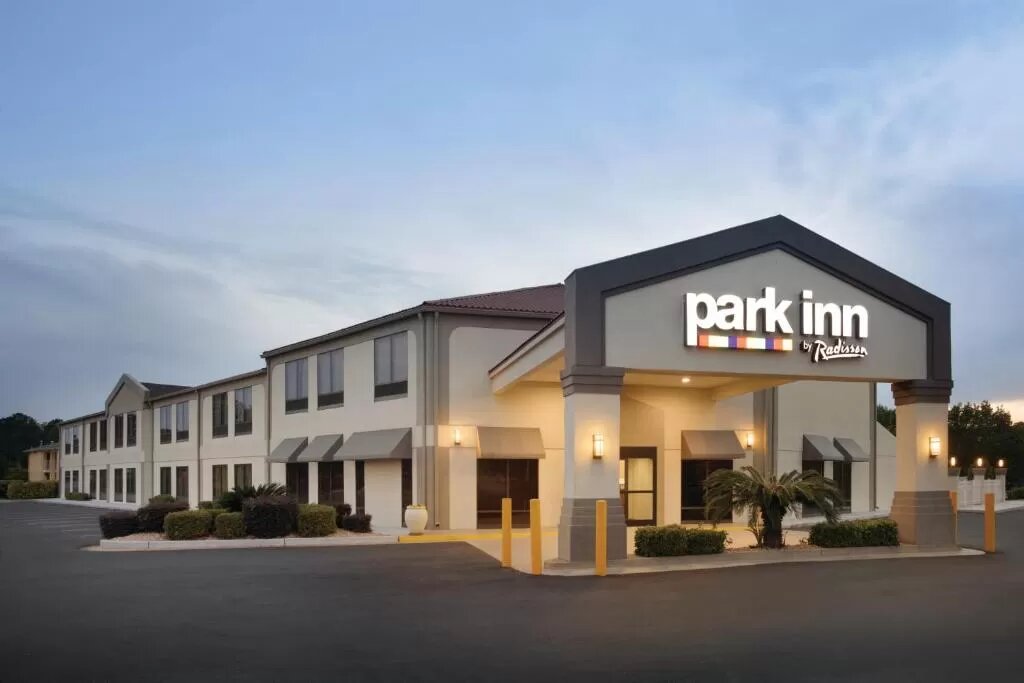 The Park Inn by Radisson Albany, one of the hotels in Albany, GA.