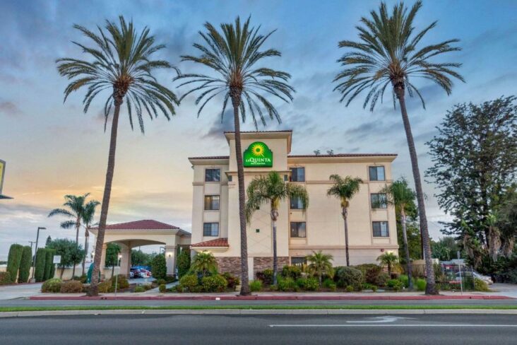 The La Quinta by Wyndham NE Long Beach Cypress, the only hotel in Hawaiian Gardens, CA.