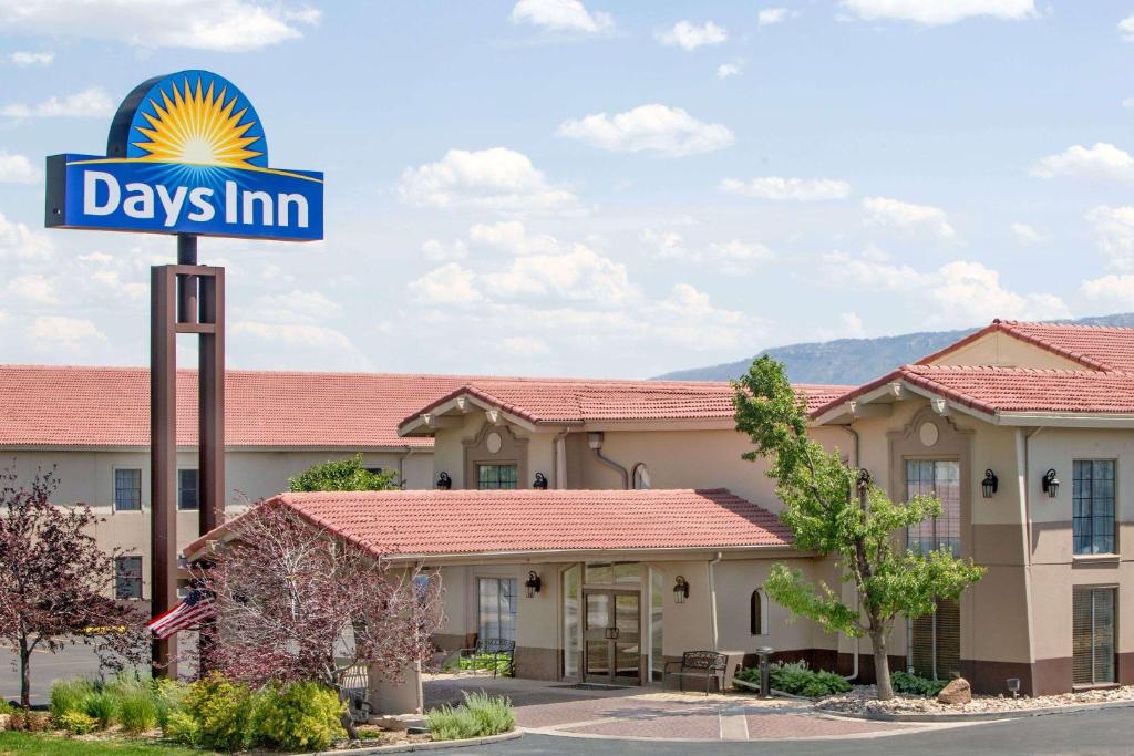The Days Inn by Wyndham Casper, one of numerous hotels in Casper, Wyoming.