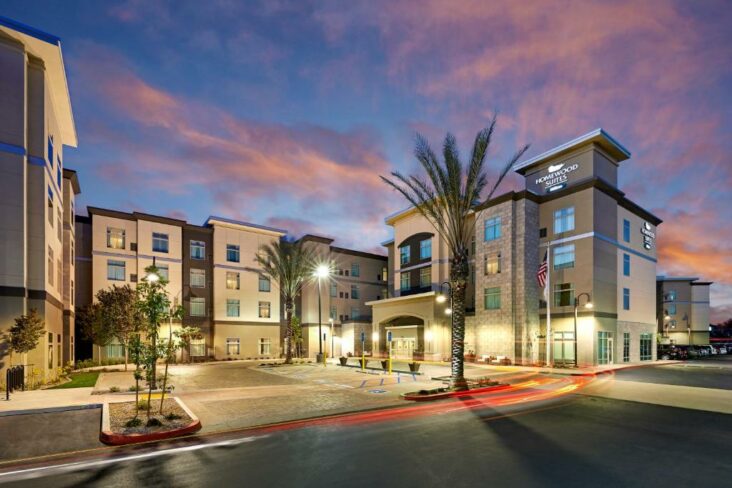 The Homewood Suites by Hilton Los Angeles Redondo Beach, one of many hotels in Redondo Beach, CA.