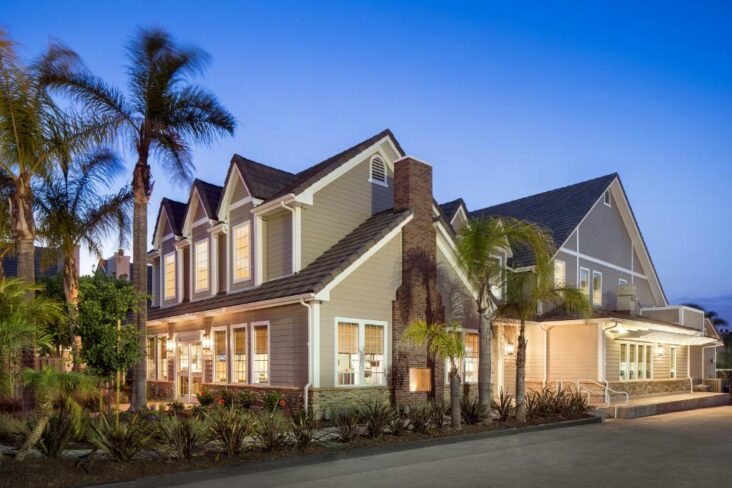 The Residence Inn Los Angeles Torrance Redondo Beach, one of several hotels near Del Amo Fashion Center.