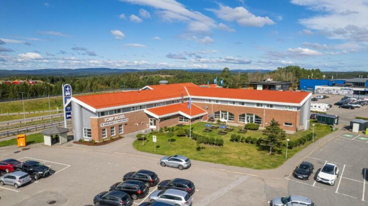 The Torp Hotel is a hotel near Sandefjord Airport in Norway.