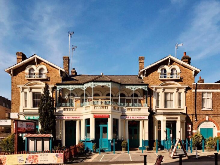 The Bridge Park Hotel is one of the hotels near Neasden Station in London, England.
