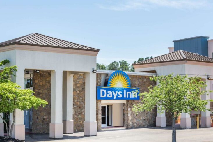 Days Inn by Wyndham Charlottesville University Area
