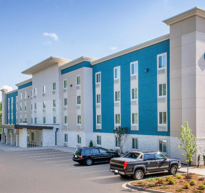 The Extended Stay America Suites - Charlotte - Matthews.