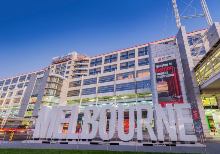 The Parkroyal Melbourne Airport is one of several hotels near Melbourne Airport in Australia.