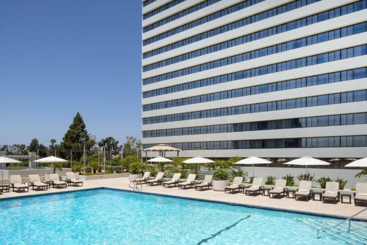 The Westin South Coast Plaza is one of several hotels near South Coast Plaza in Costa Mesa, CA.