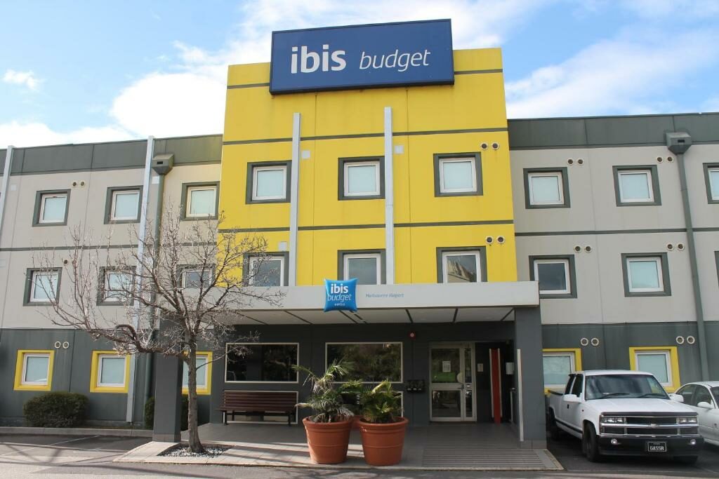 The ibis Budget - Melbourne Airport.