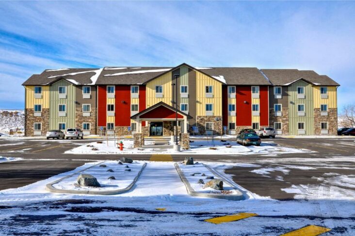 My Place Hotel Cheyenne WY