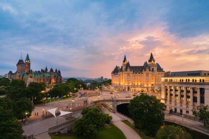 Fairmont Chateau Laurier