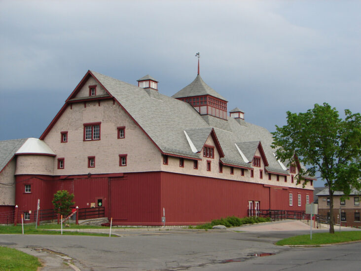 Canada Agricultural Museum