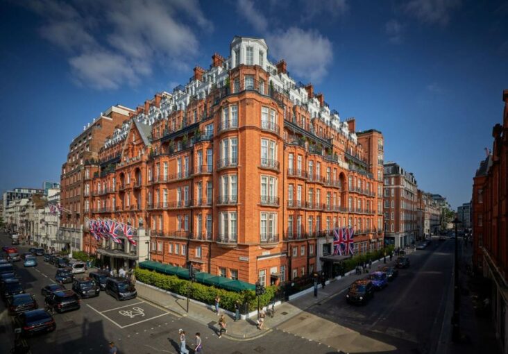 Claridge's Hotel