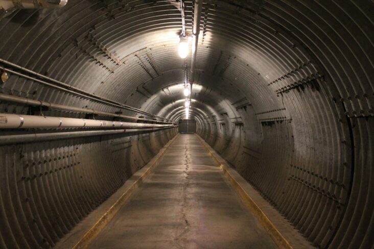 Diefenbunker Tunnel