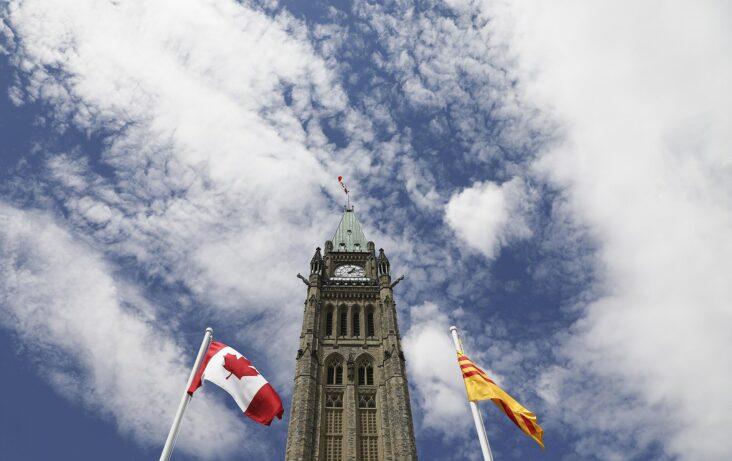 Ottawa's Peace Tower