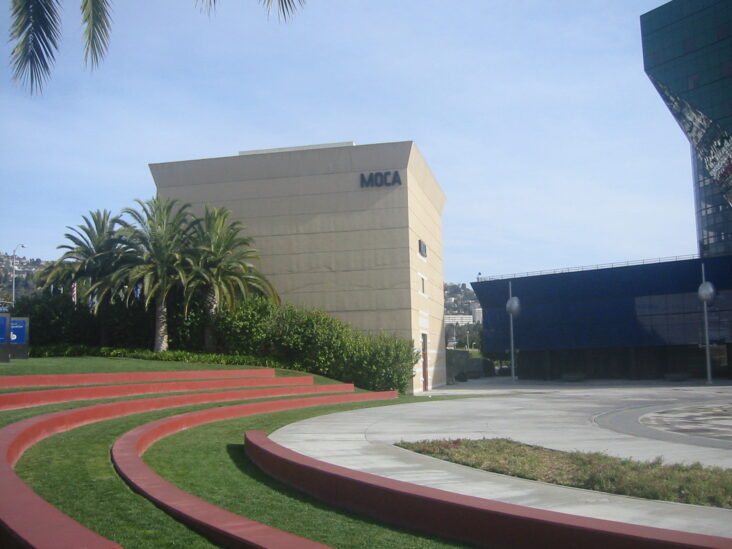 Pacific Design Center MOCA