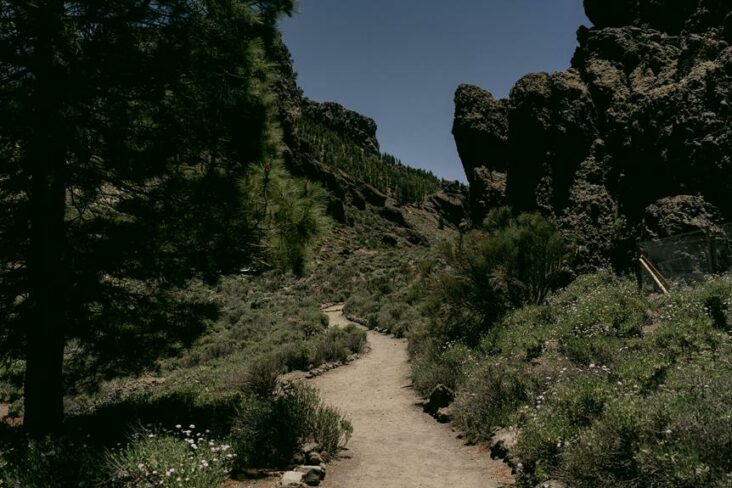 explore la s popular trails