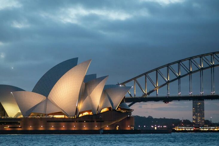 explore sydney for free